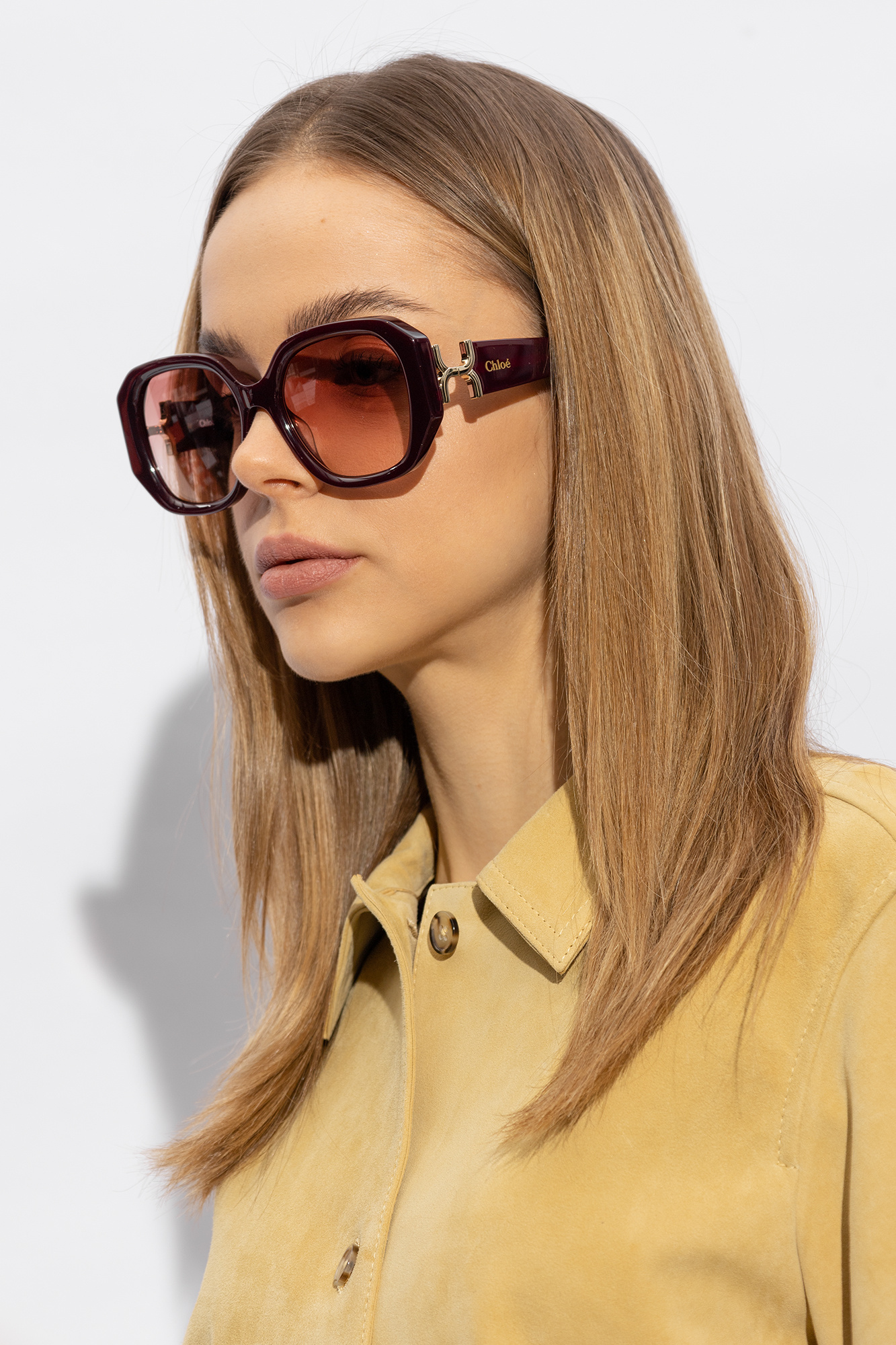 Chloe store marcie sunglasses